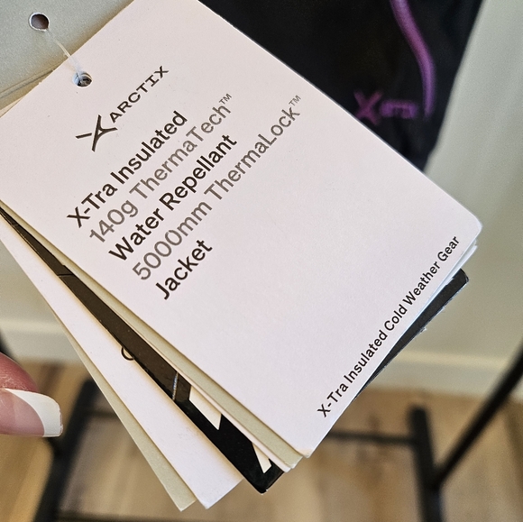 Nwt arctix kids jackalope jacket 8 husky - Picture 14 of 16